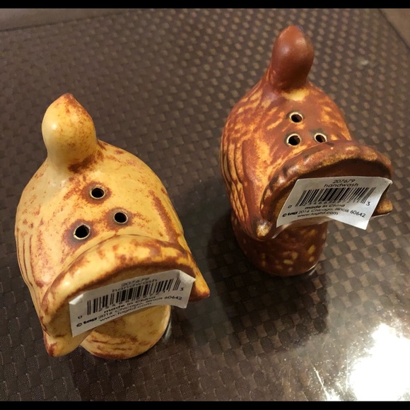 SET CHICKEN SALT AND PEPPER - Picture 9 of 9